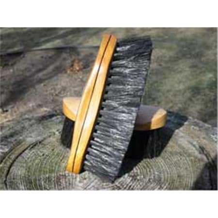 Beloved Legends  Horse Polybrush Black 8.25 Inches - 2214 BE199347